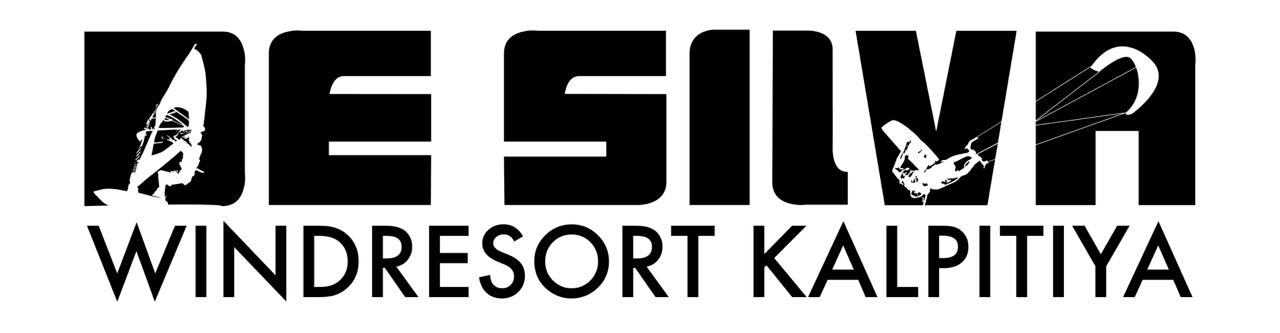 De Silva Wind Resort Kalpitiya Logo