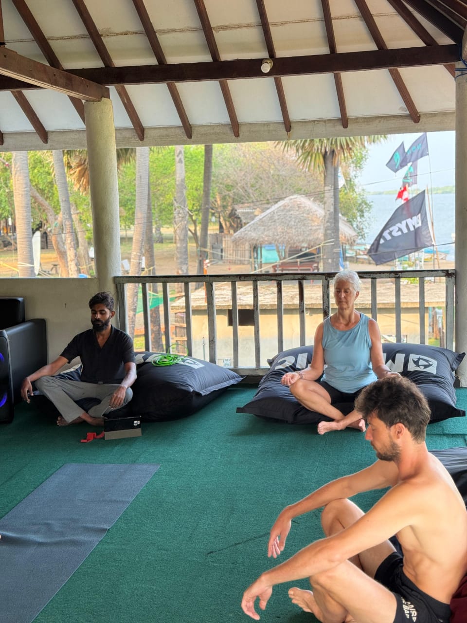 Mindfulness at De Silva