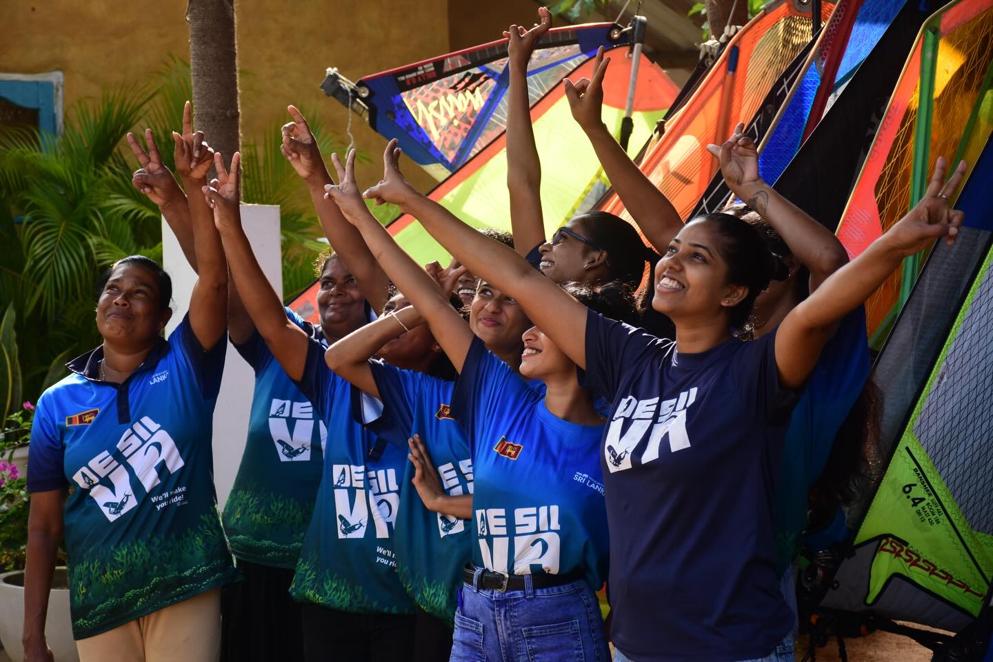 Empowering women in Kalpitiya through hospitality opportunities at De Silva Windresort